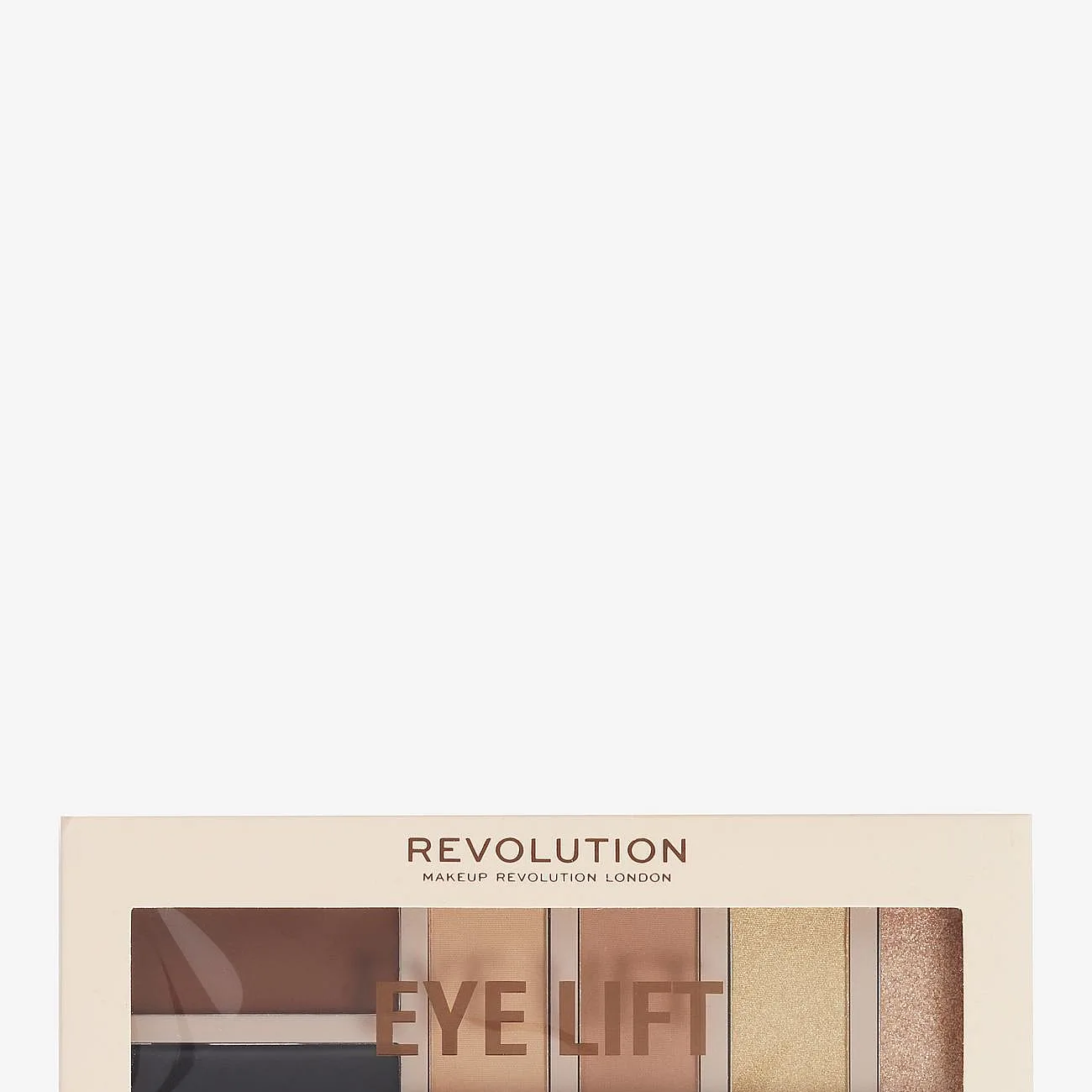 Revolution Eye Lift Ögonpalett 6x1.8 g