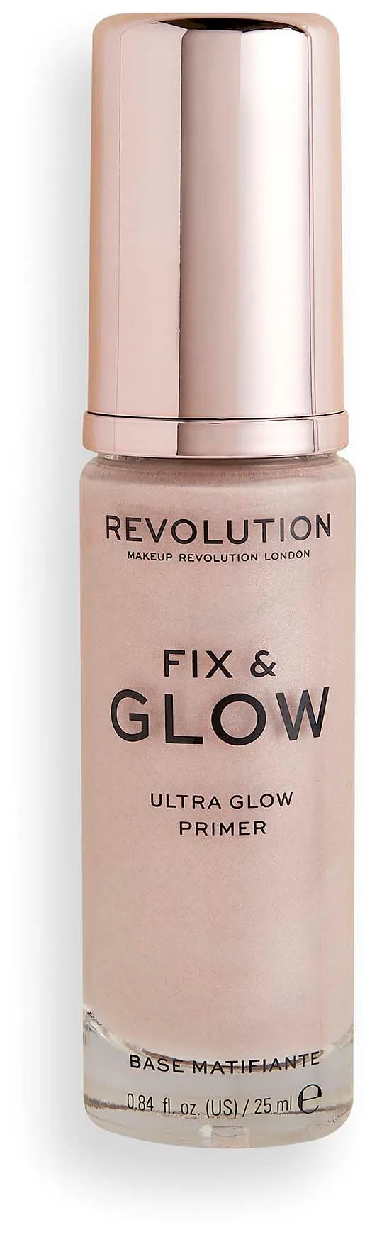 Revolution Beauty London Fix & Glow Primer