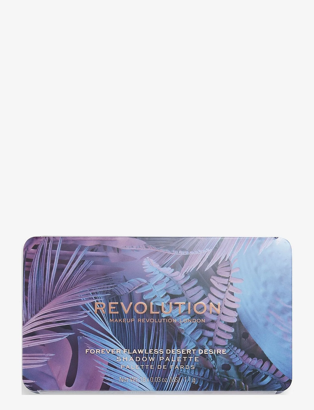 Makeup Revolution Forever Flawless Butterfly - 19,8 g