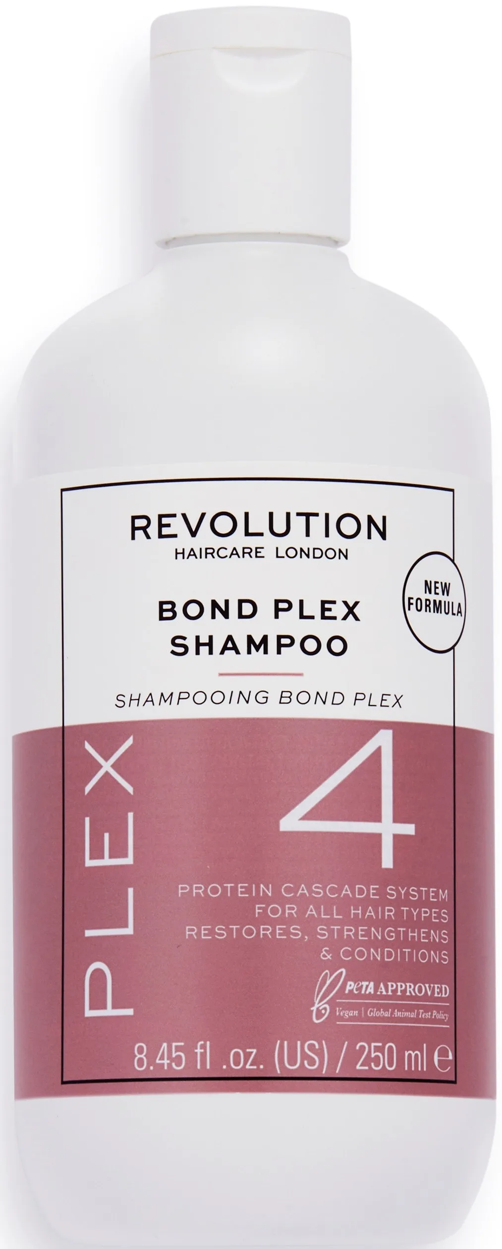 Revolution Beauty London Hair Plex 4 Bond Plex Shampoo 250 ml