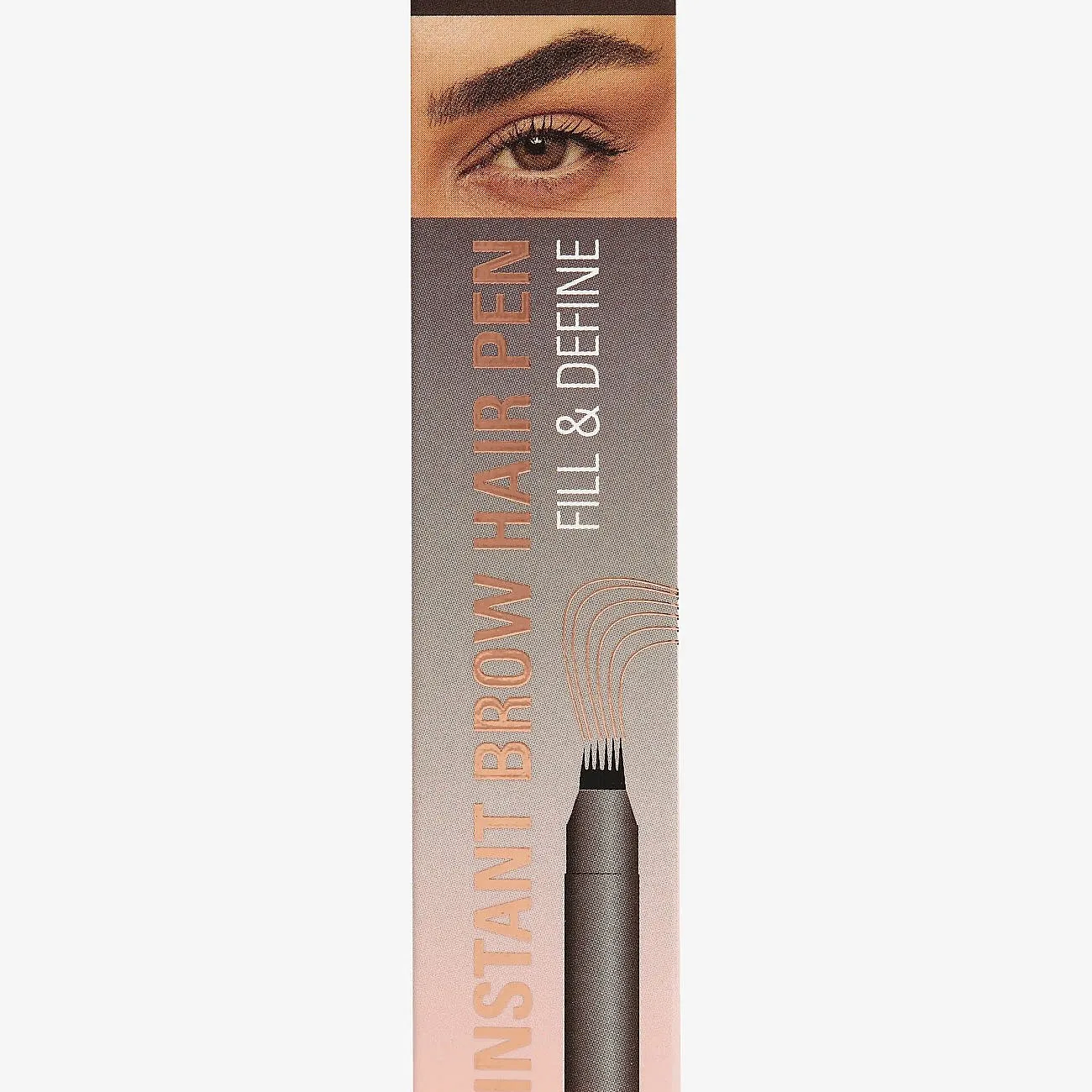 REVOLUTION Instant Brow Hair Pen Øjenbrynspensel