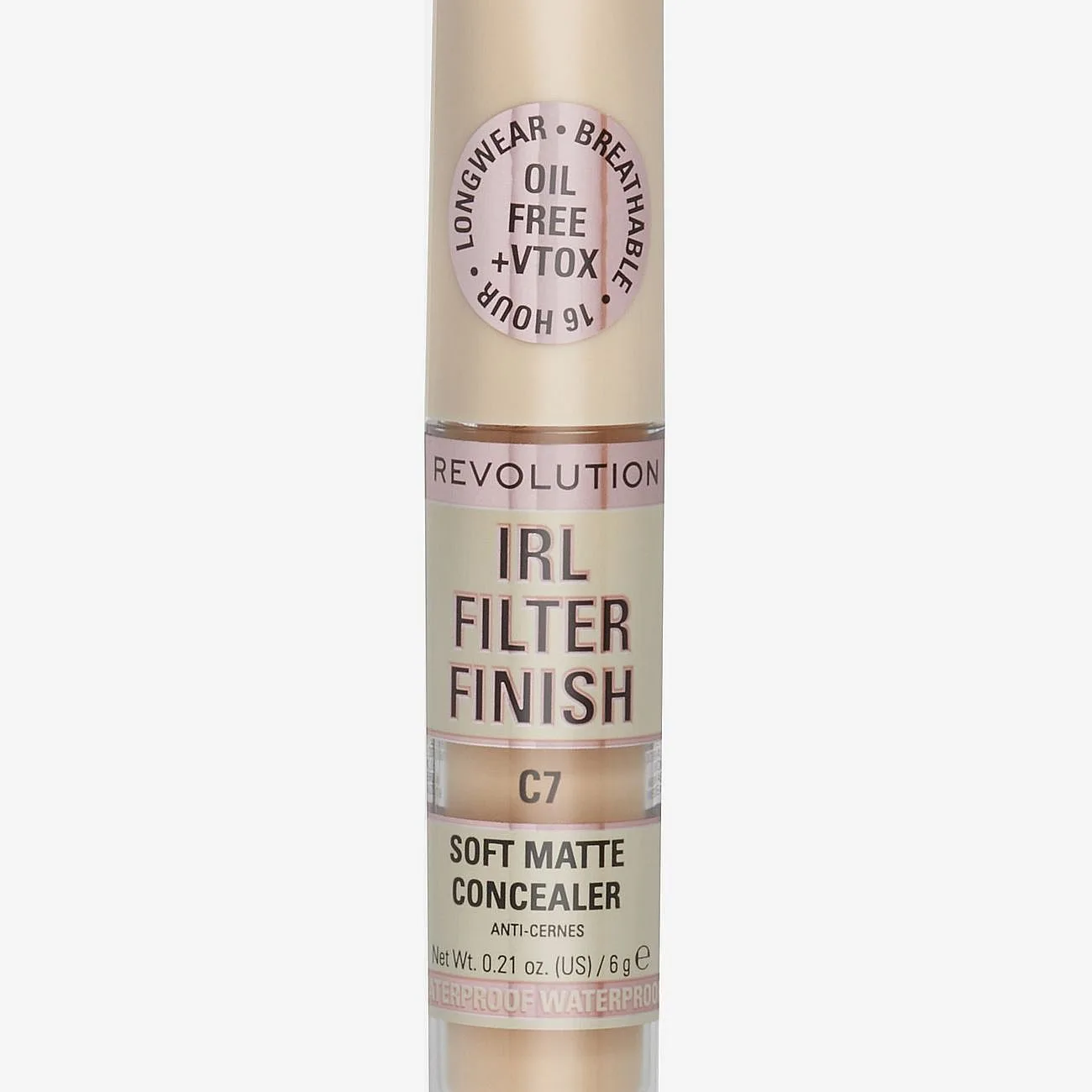 Revolution Beauty London Revolution Irl Filter Finish Concealer C7 - 6 G