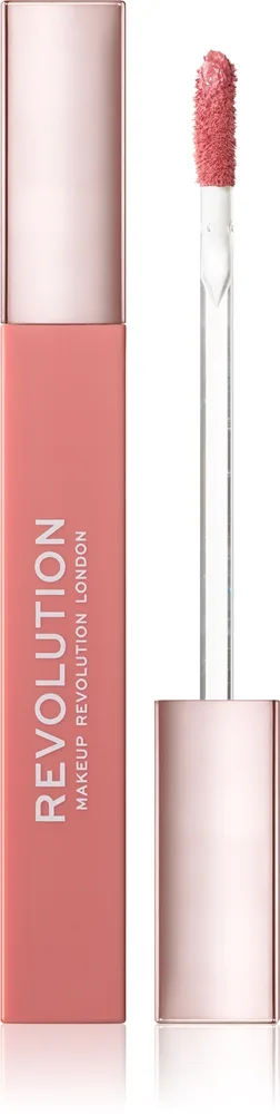 Revolution Beauty London Revolution Irl Filter Finish Lip Crème Chai Nude - Pink - 1.8 ML