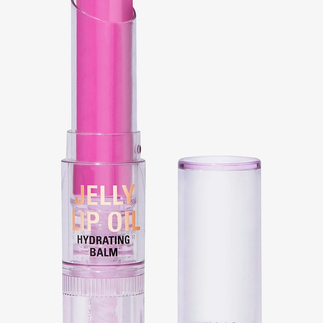 Revolution Beauty London Revolution Jelly Lip Oil Stick Lilac Crush 2,4 g