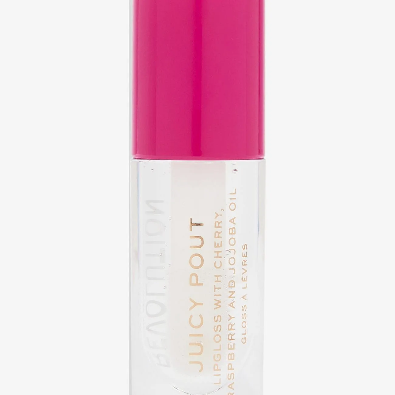 Revolution Beauty London Revolution Juicy Bomb Coconut - Nude - 4.6 ML