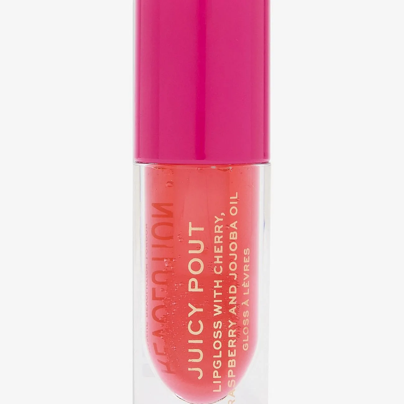 Revolution Beauty London Revolution Juicy Bomb Grapefruit - Pink - 4.6 ML