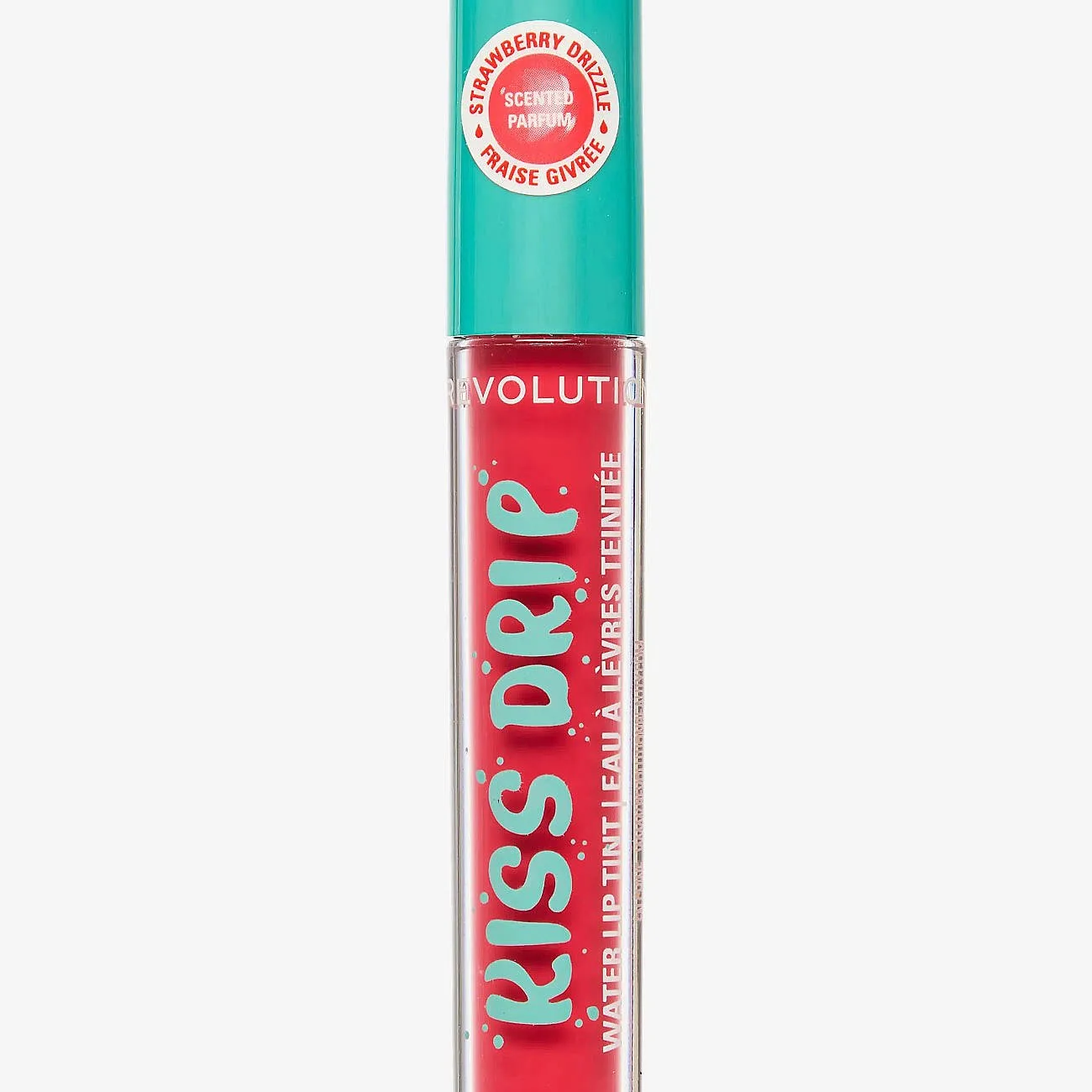 Revolution Beauty London Revolution Kiss Drip Water Lip Tint - Coral - 3 ML