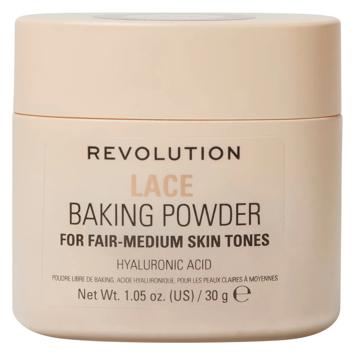 Makeup Revolution Loose Baking Powder Lace