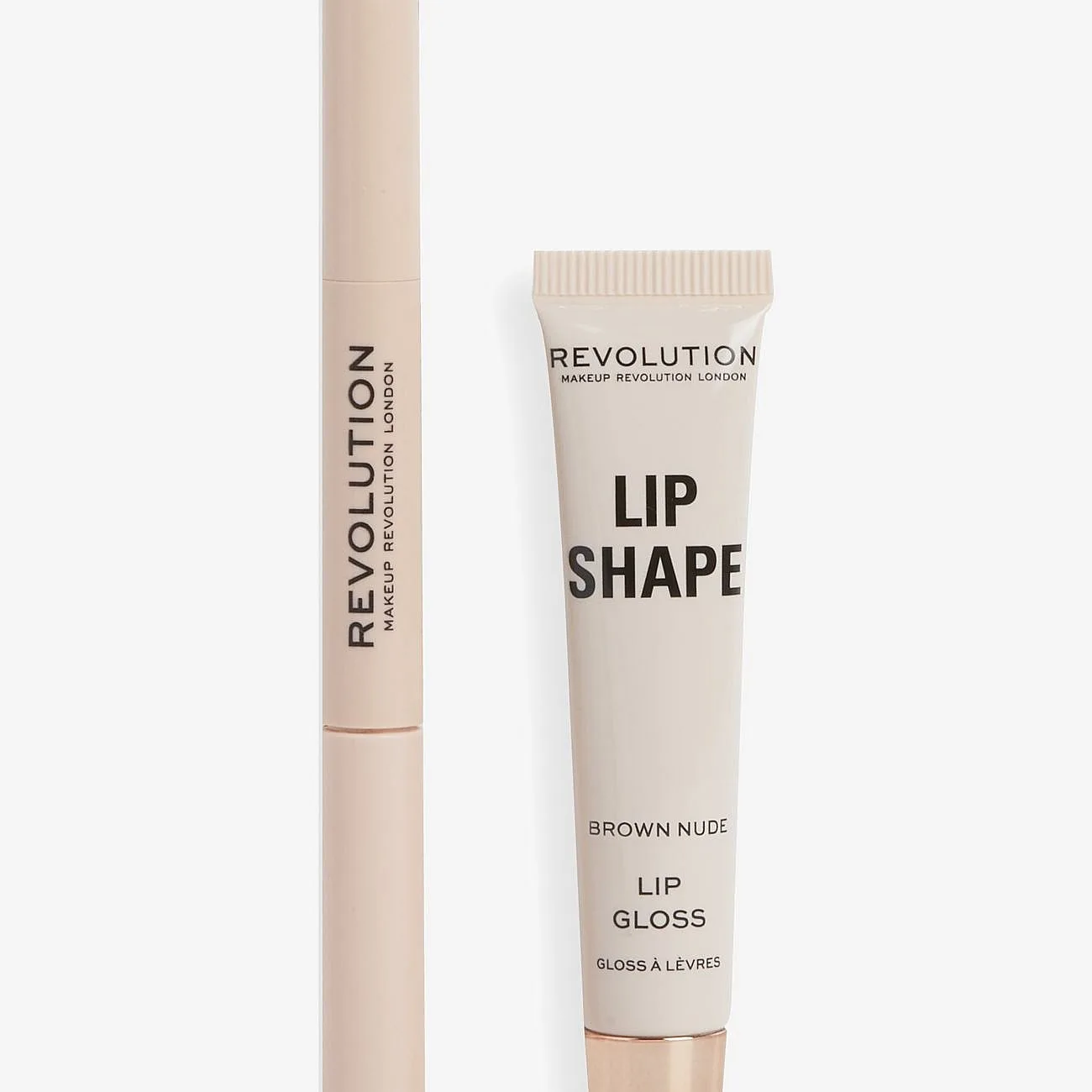 REVOLUTION Lip Shape Kit Läppsminksset