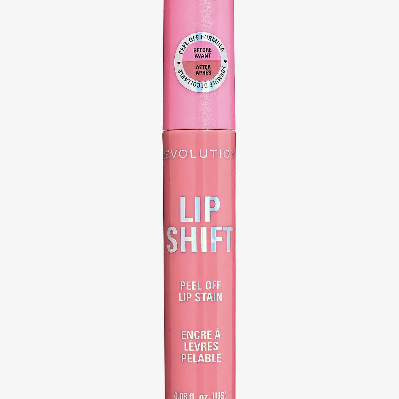 Revolution Beauty Lip Shift Peel Off Lip Stain Stellar Rose Bloom