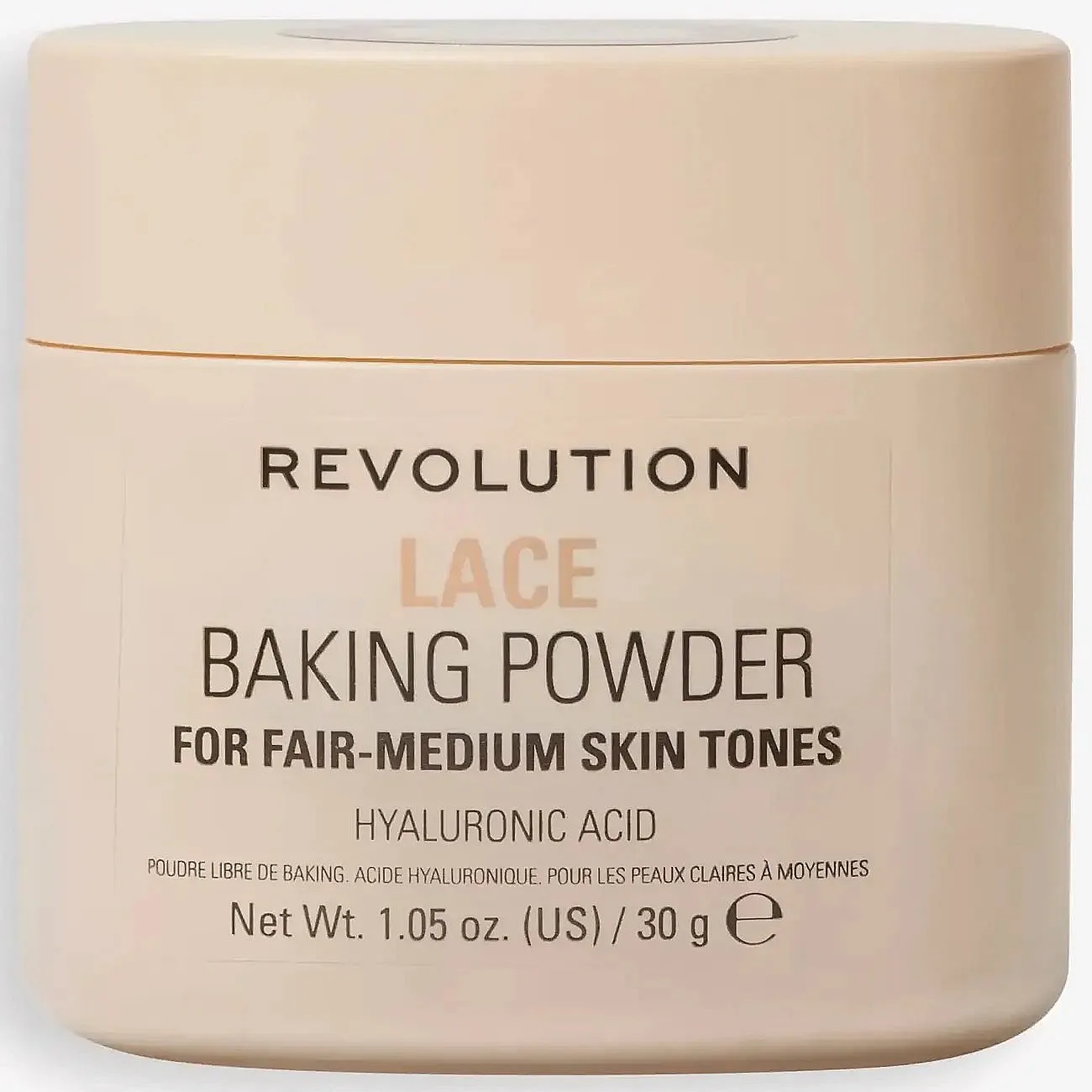 Revolution Beauty London Revolution Loose Baking Powder Lace - 32 g