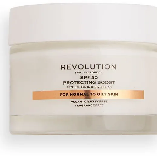 Revolution Beauty London Moisture Cream SPF30 Normal to Oily Skin