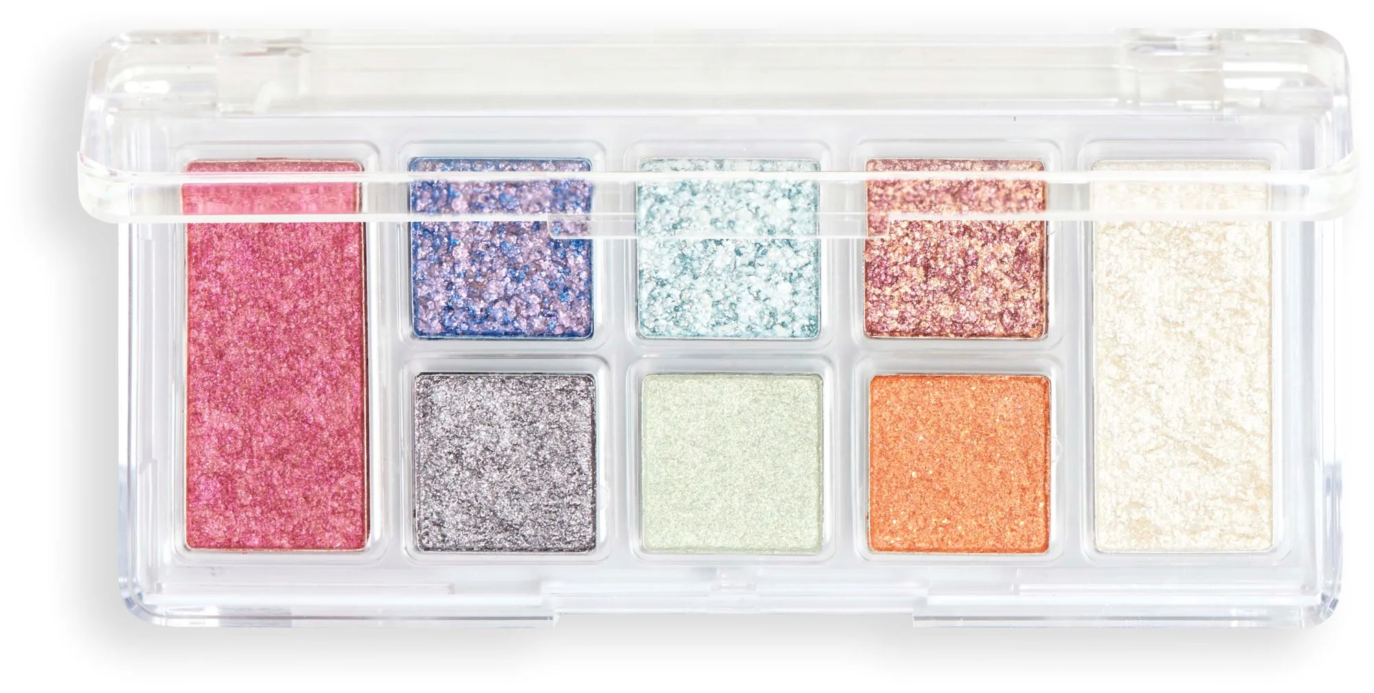 Makeup Revolution Mood Switch Multi Palette Hyper Real - 9 g