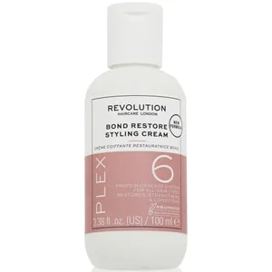 REVOLUTION HAIRCARE Plex 6 Bond Restore Styling Cream Hårkräm
