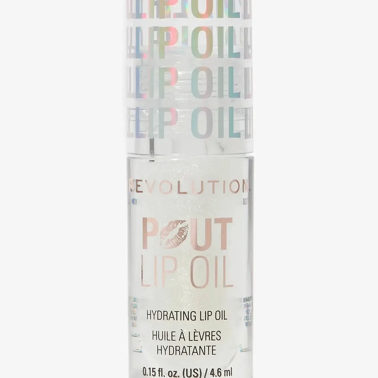REVOLUTION Pout Lip Oil Läppolja