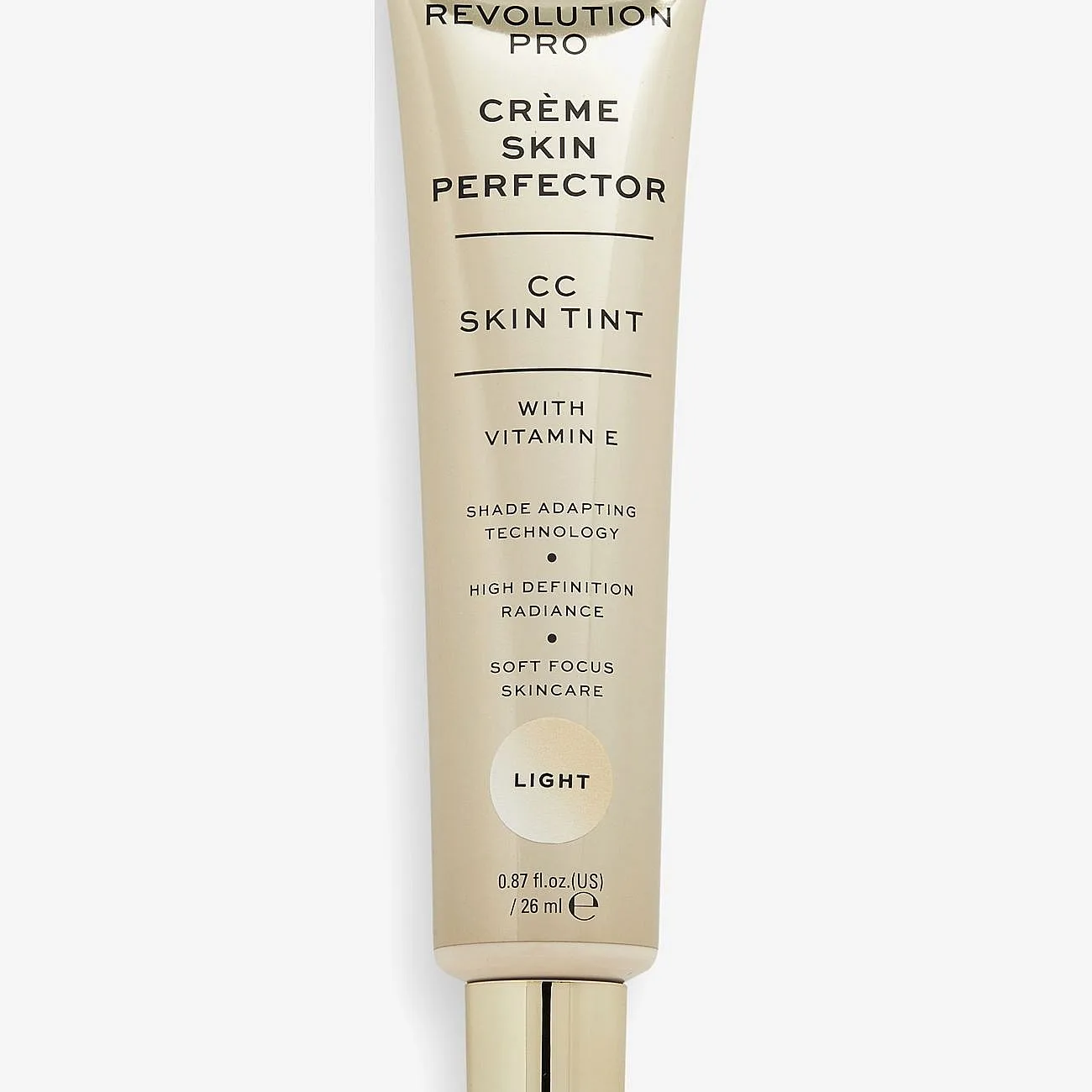 Revolution Beauty London Revolution Pro Cc Perfecting Skin Tint Light 26Ml - 26 ml