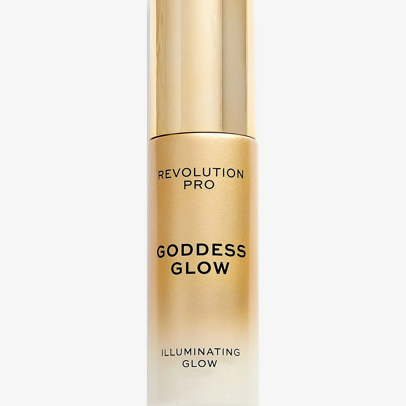 Revolution Beauty London Revolution Pro Goddess Glow Illuminator Radiant Light - Nude - 30 ml