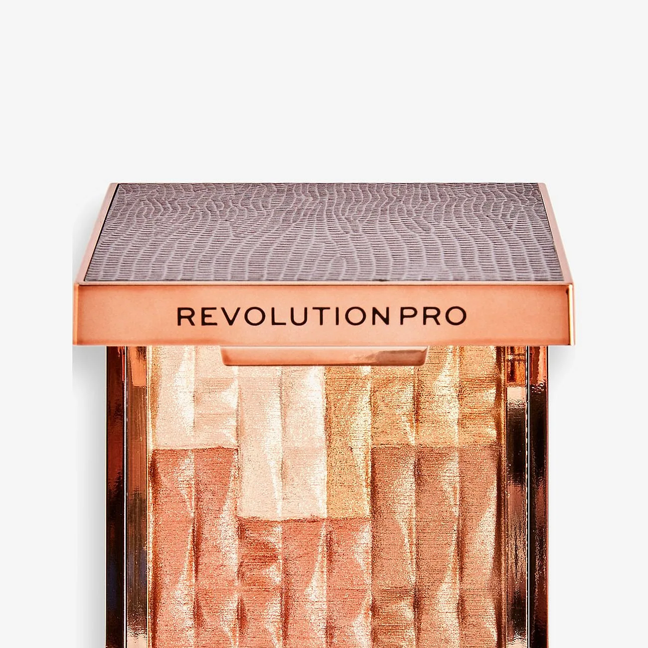 Revolution Beauty London Revolution Pro Goddess Glow Shimmer Brick Sublime - Multi/patterned - 8 G
