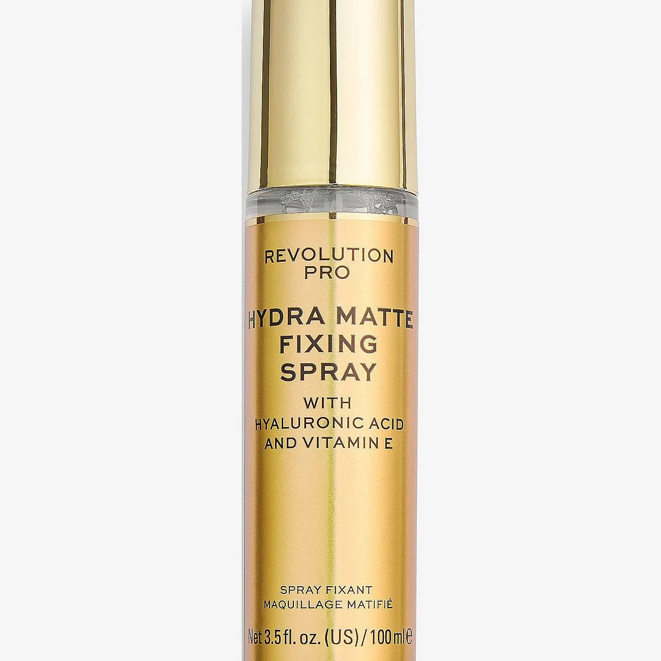Revolution Beauty London Pro Hydra-Matte Fixing Spray 100 ml