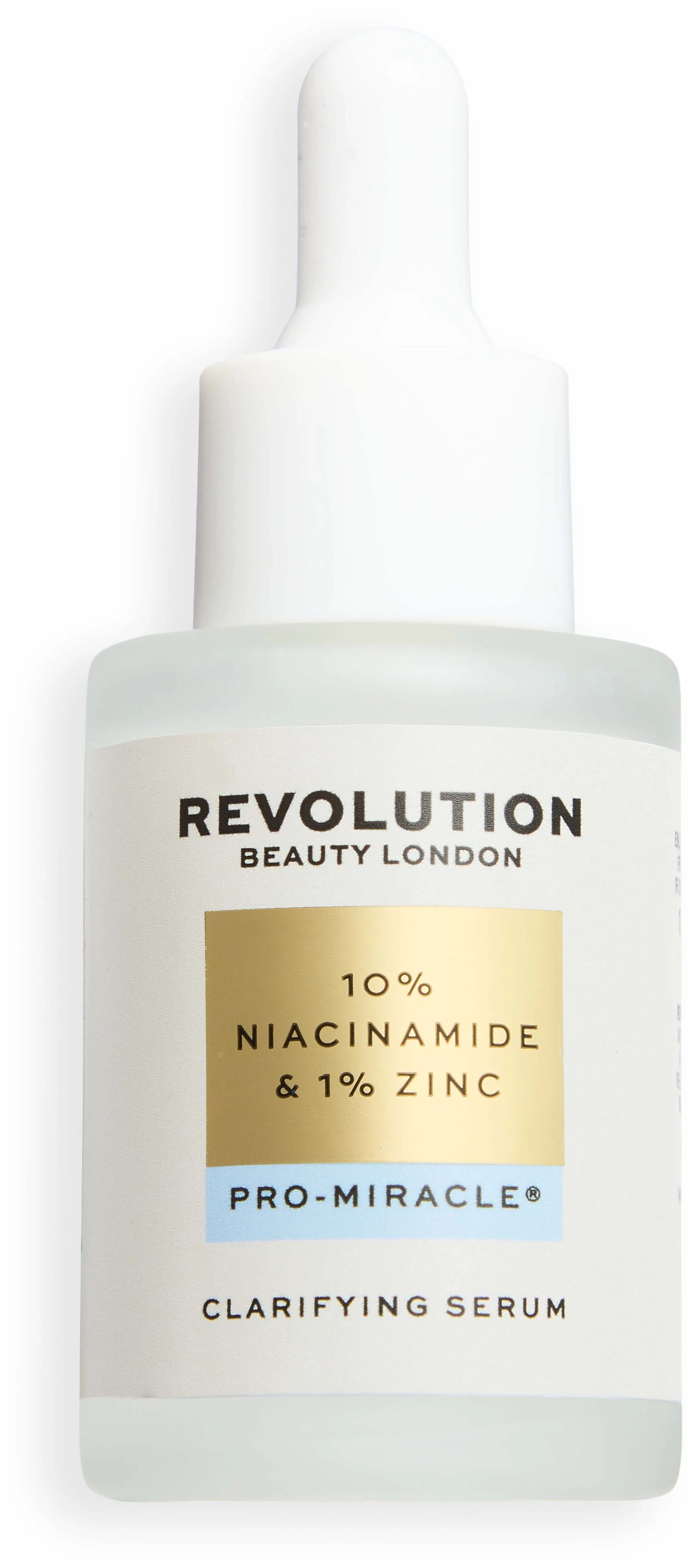 Revolution Pro Miracle 10% Niacinamide 1% Zinc Serum 30 ml