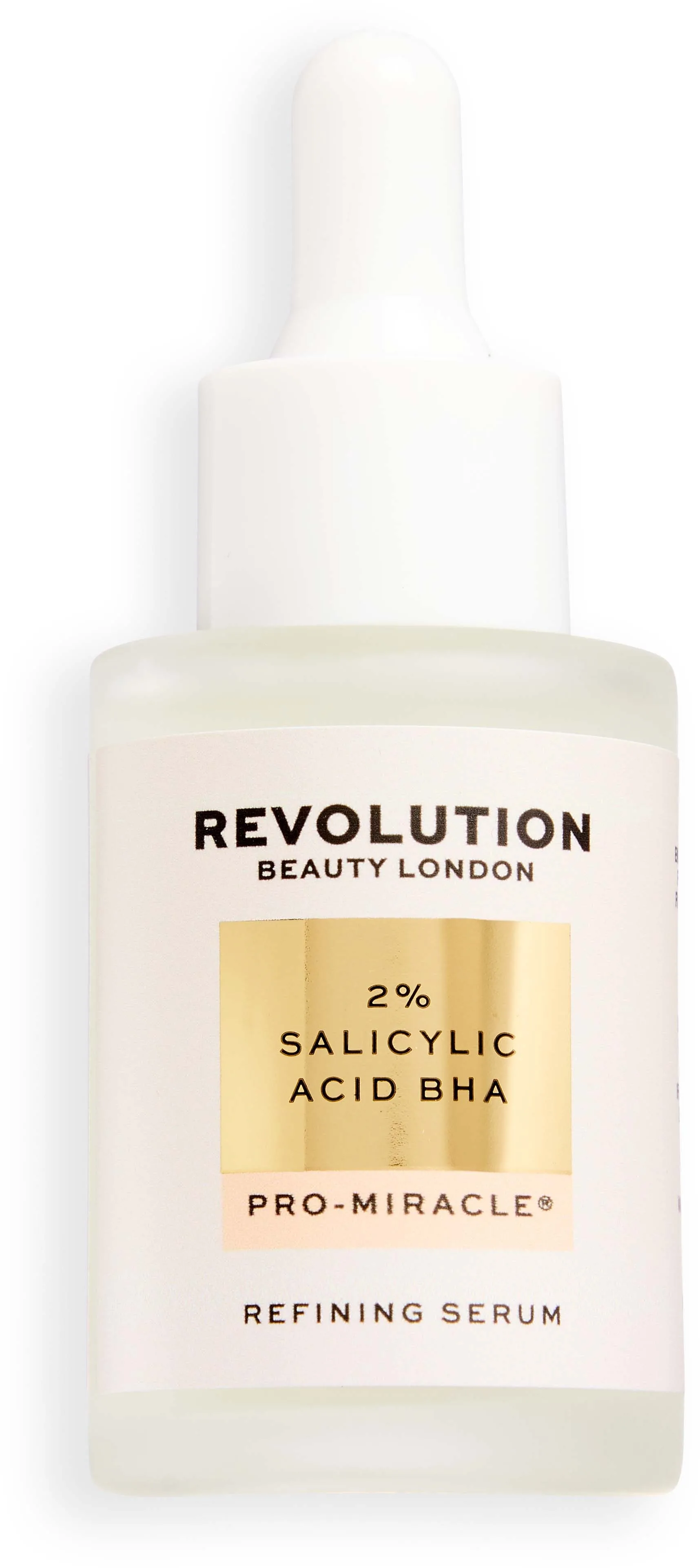 Revolution Pro Miracle 2% Salicylic Acid BHA Anti Blemish Serum 30 ml