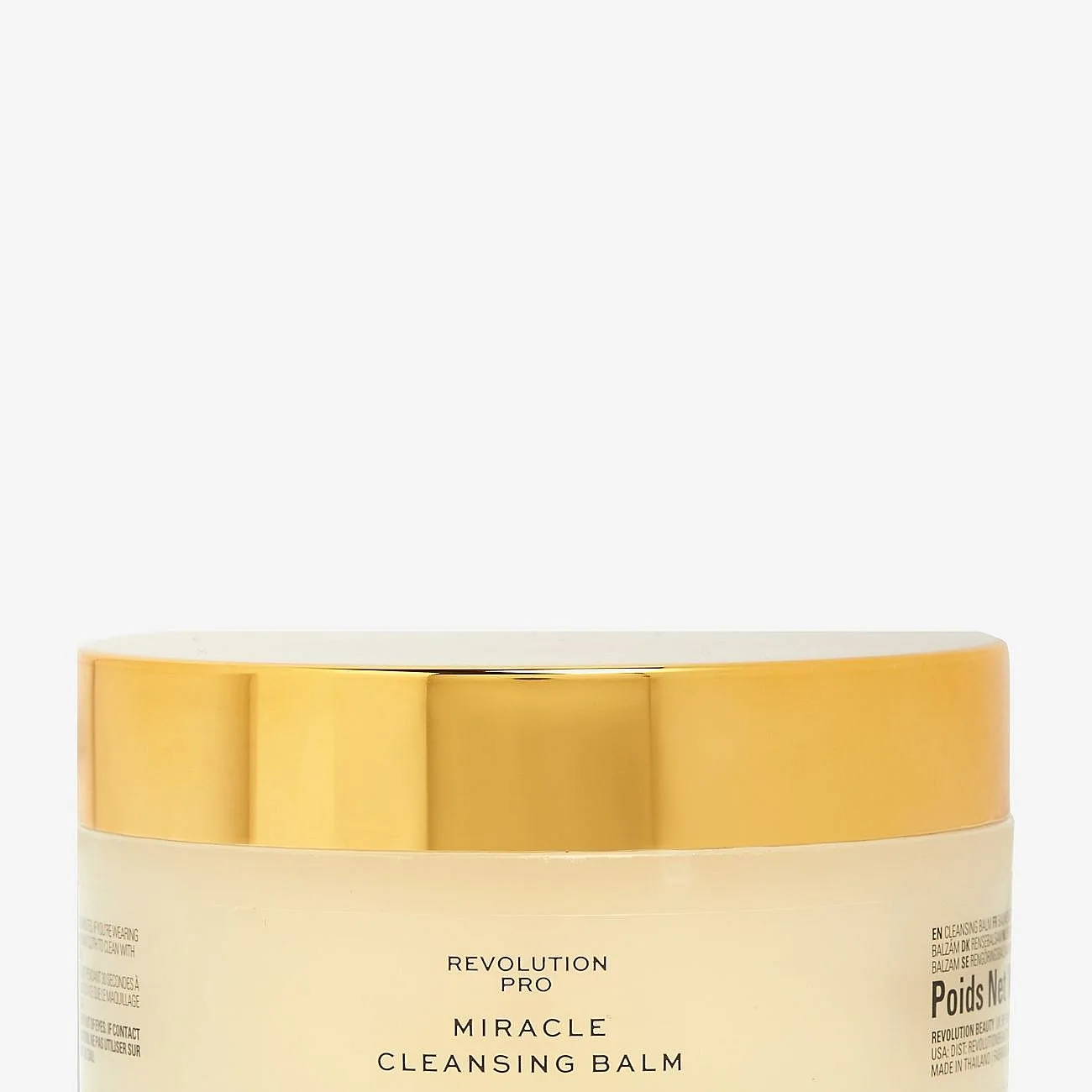 Revolution Beauty London Revolution Pro Miracle Cleansing Balm 100 g