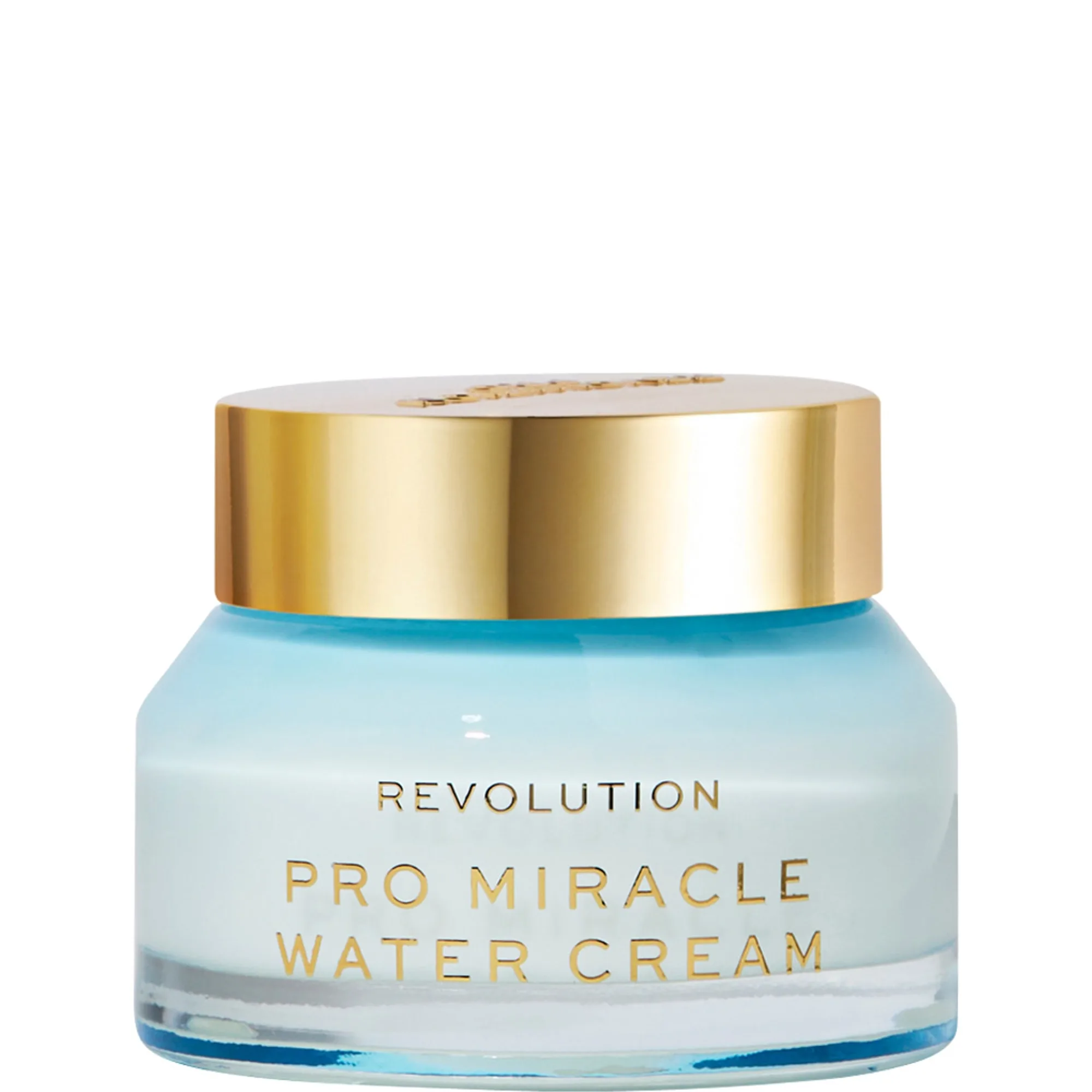 Revolution Beauty London Revolution Pro Miracle Water Cream 50 ml