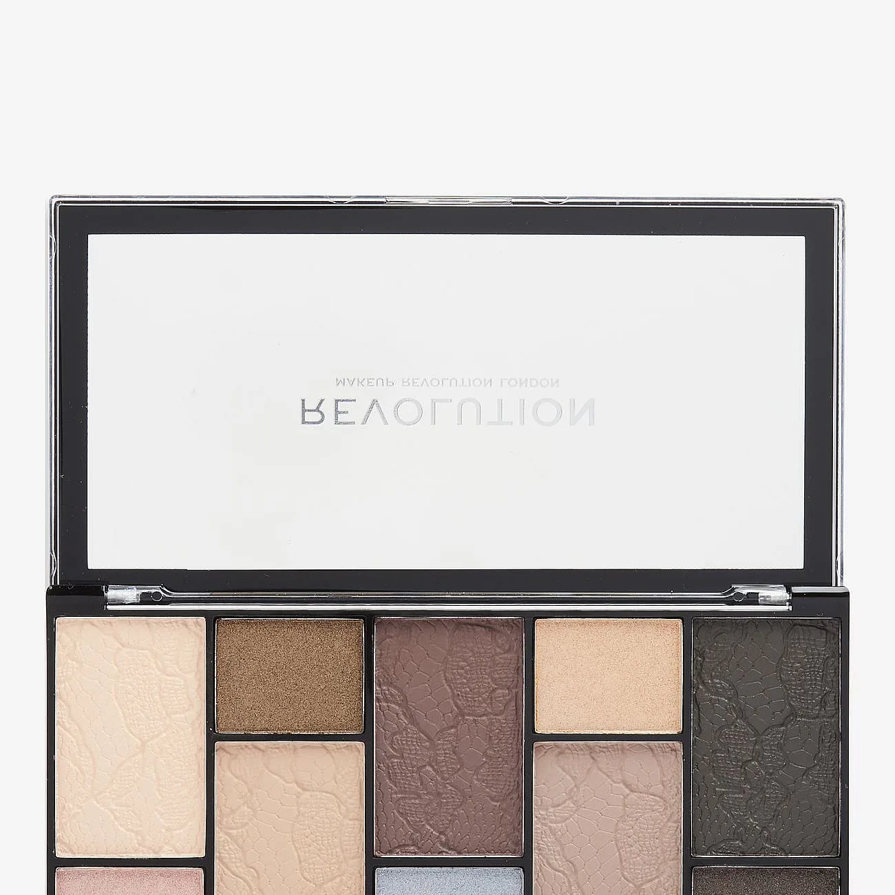 Revolution Beauty London Revolution Reloaded Dimension Palette Impulse Smoked - Multi/patterned - 11 G