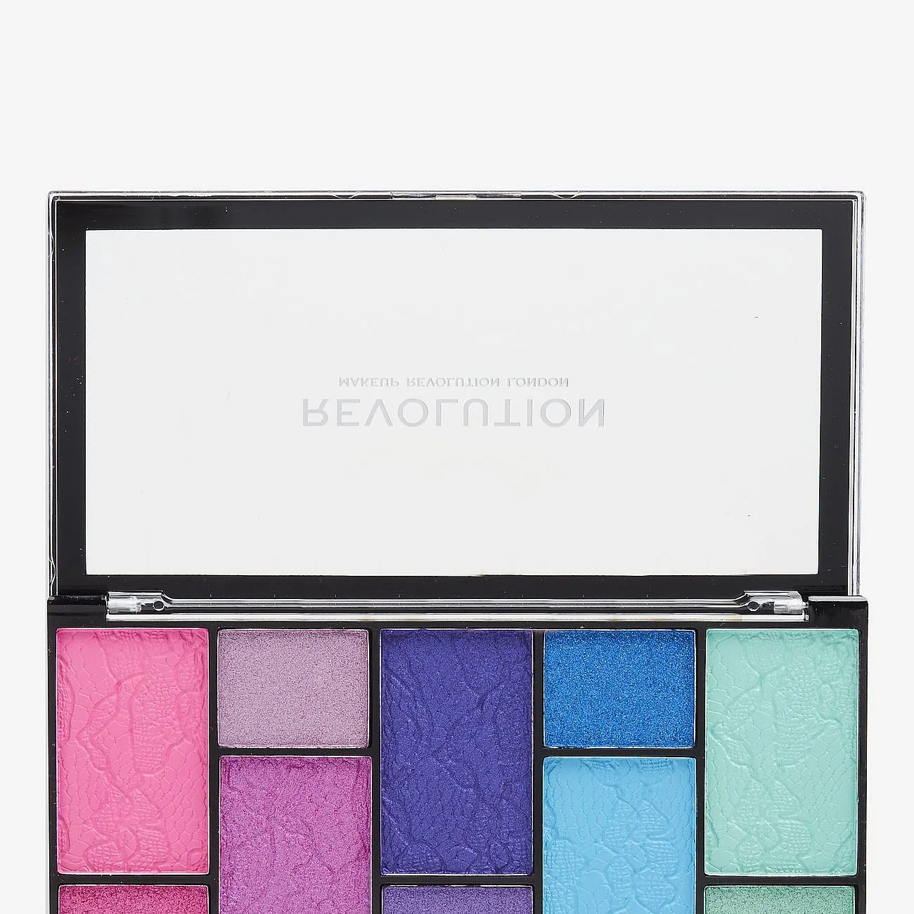 Revolution Beauty London Revolution Reloaded Dimension Palette Vivid Passion - Multi/patterned - 11 G