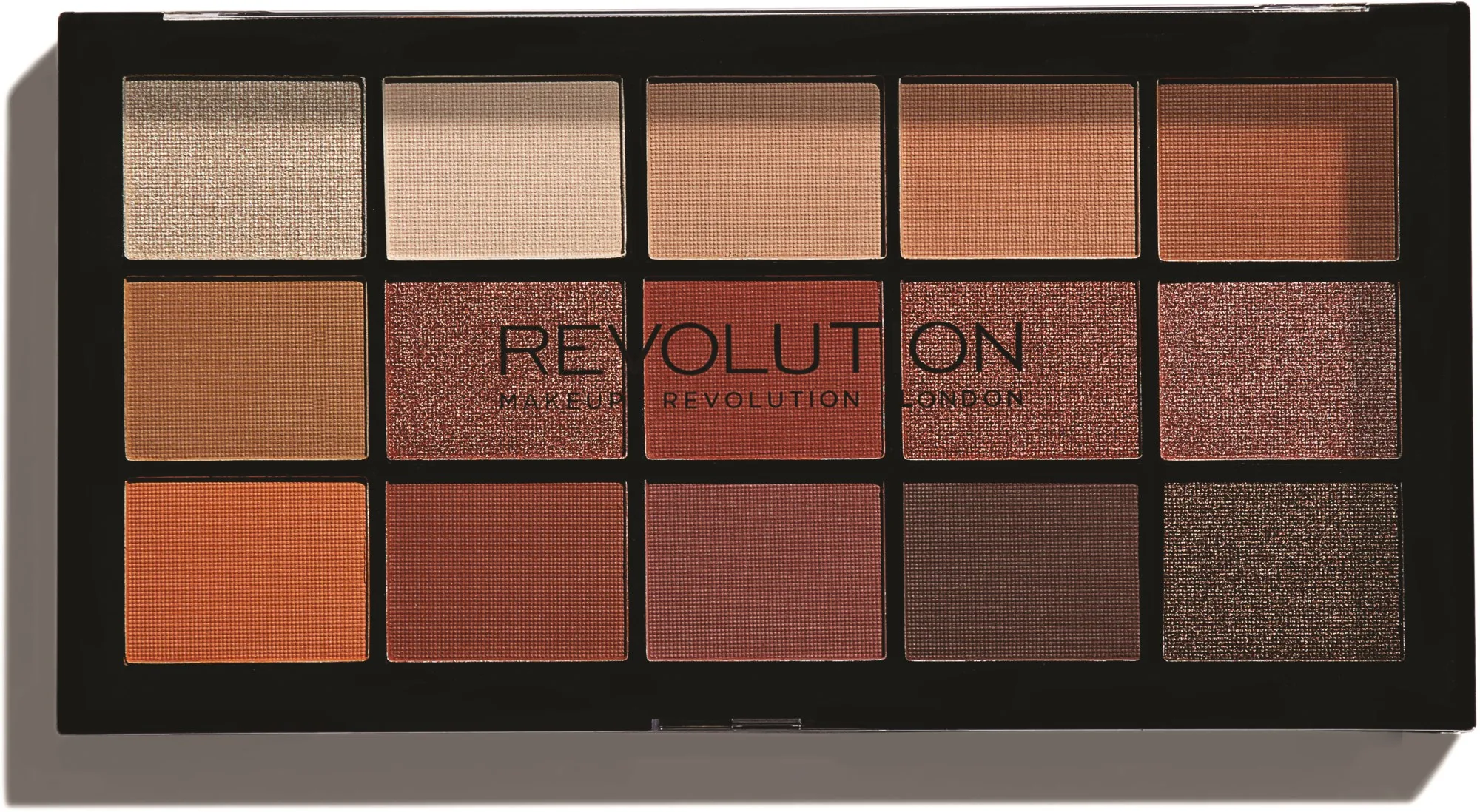 REVOLUTION Reloaded Palette Ögonskuggspalett