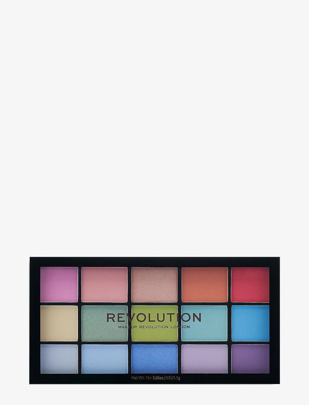 Makeup Revolution Re-Loaded Palette - Sugar Pie