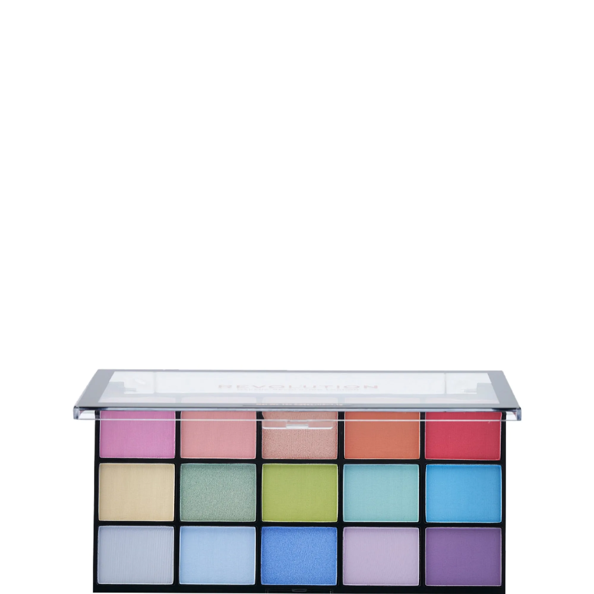 REVOLUTION Reloaded Palette Ögonskuggspalett