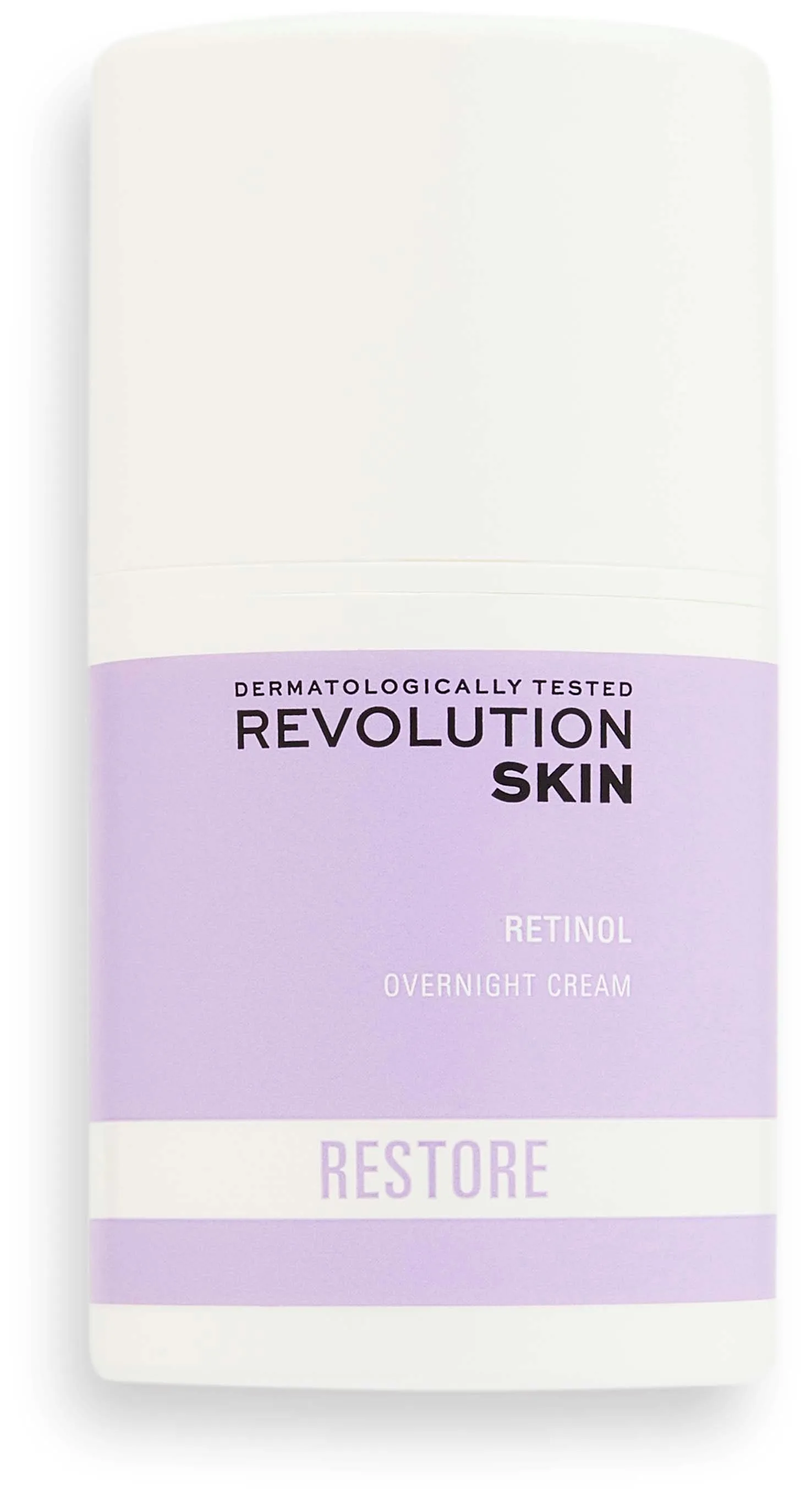 Revolution Beauty London Retinol Overnight Cream 50 ml