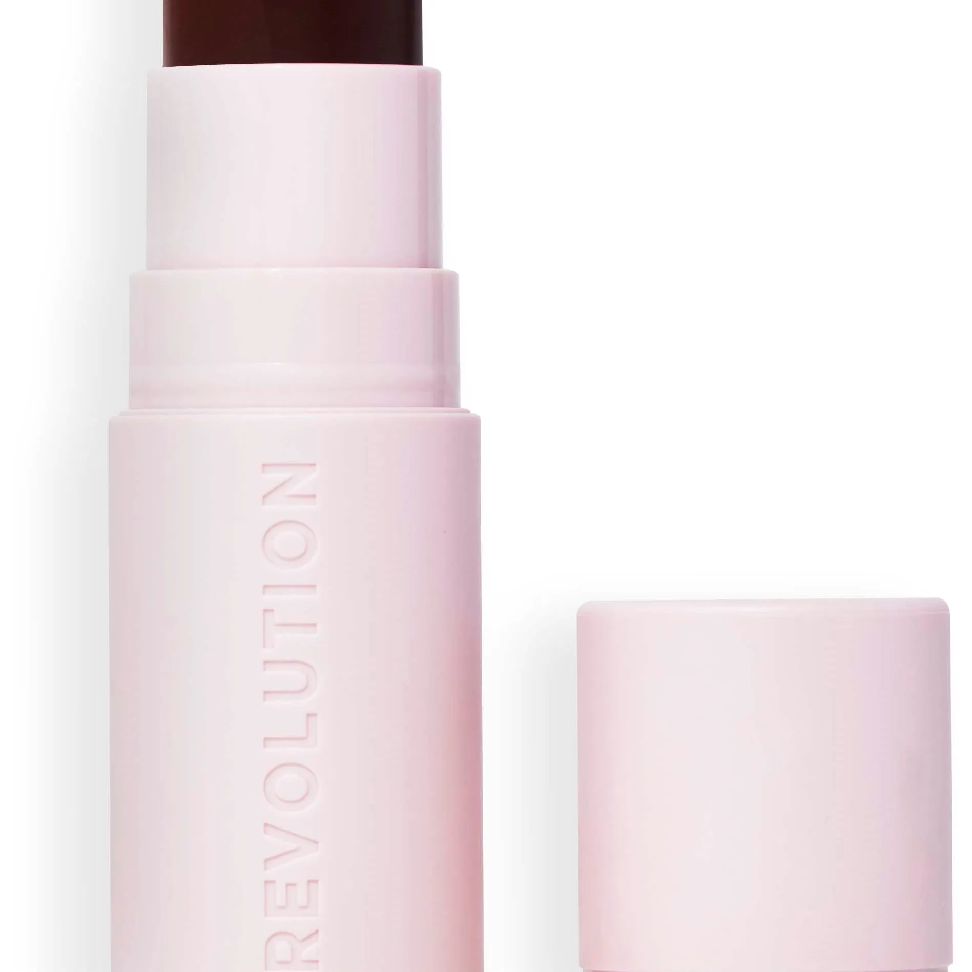 Revolution Beauty London Skin Silk Bronzer Stick Deep Mocha