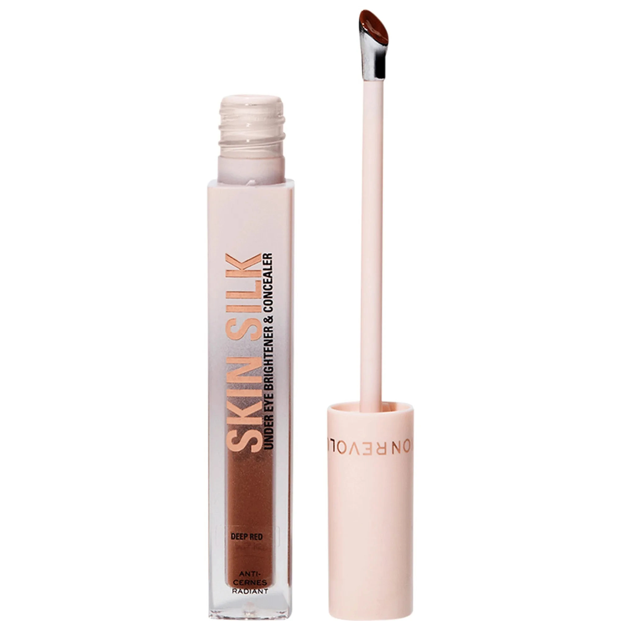 REVOLUTION Skin Silk Radiant Serum Under Eye Brightener Concealer