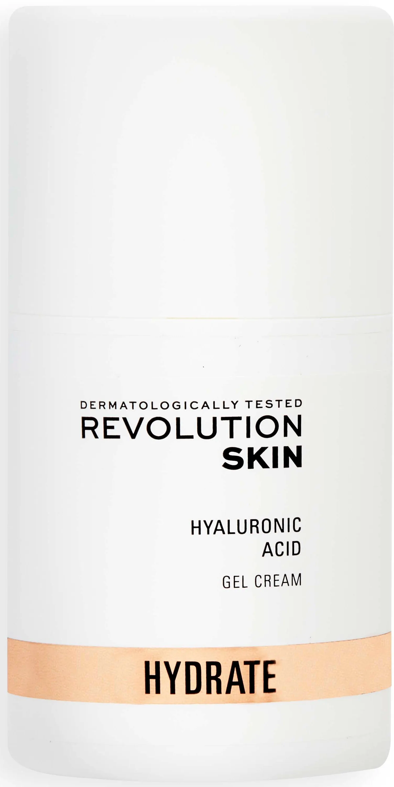 Revolution Skincare Hyaluronic Acid Hydrating Gel Moisturiser 50