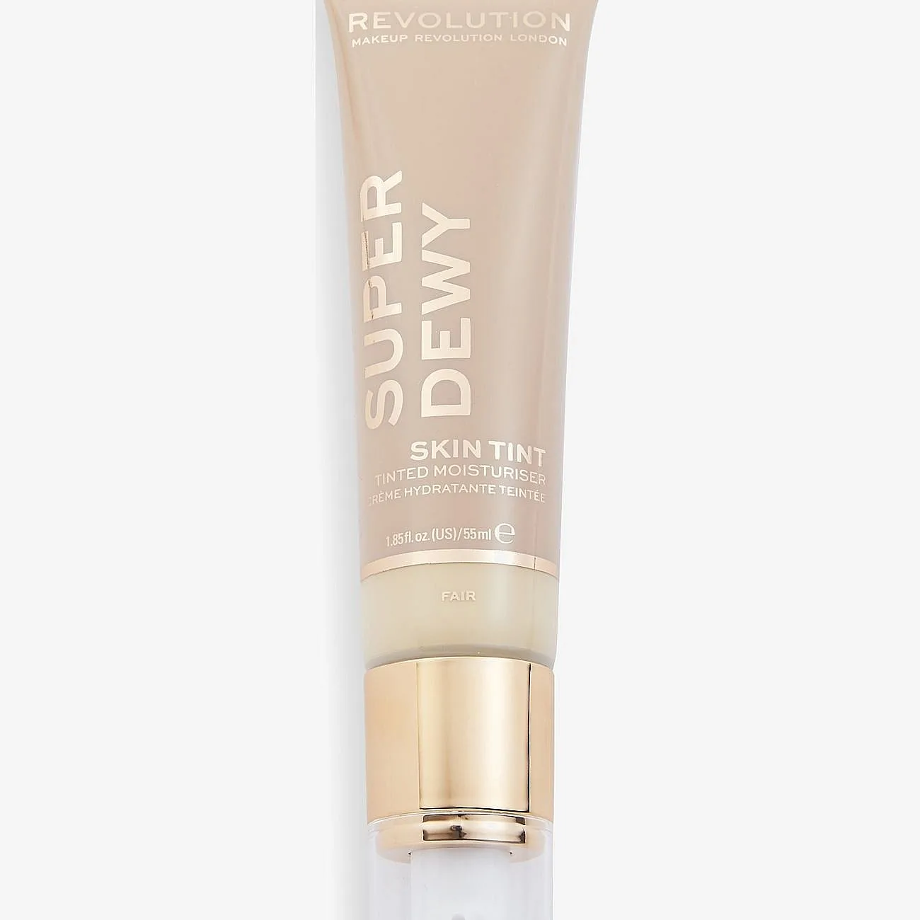 Revolution Beauty London Superdewy Tinted Moisturiser Medium 55 ml