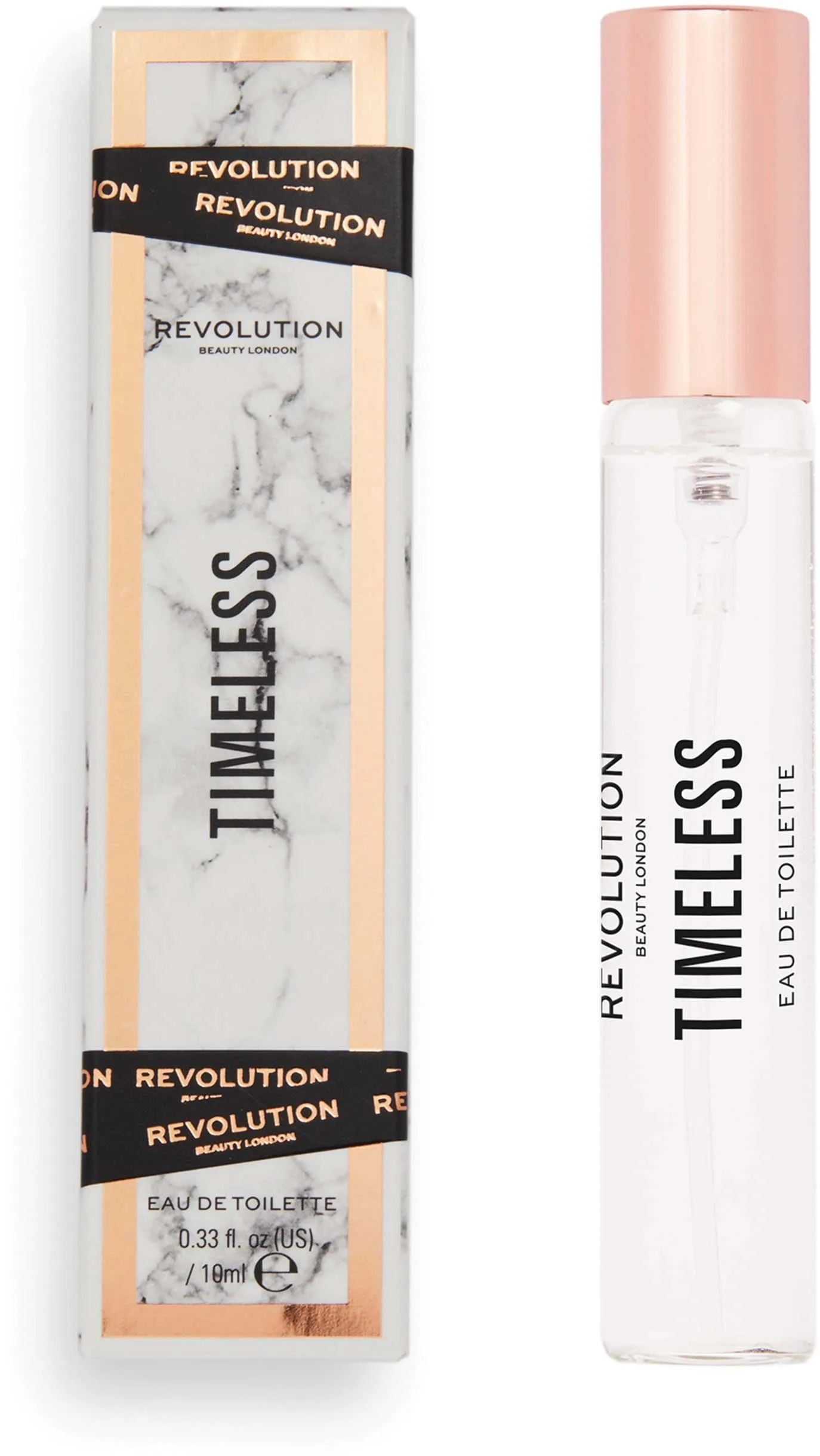 Revolution Beauty London Timeless Eau de Toilette 10 ml