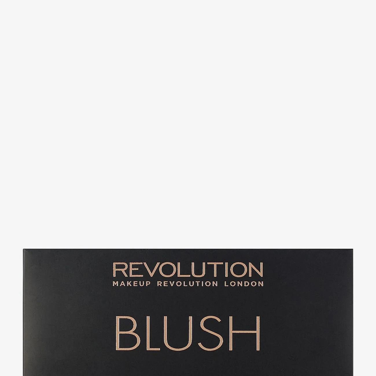 Makeup Revolution Ultra Blush Palette - Sugar and Spice 1,6g