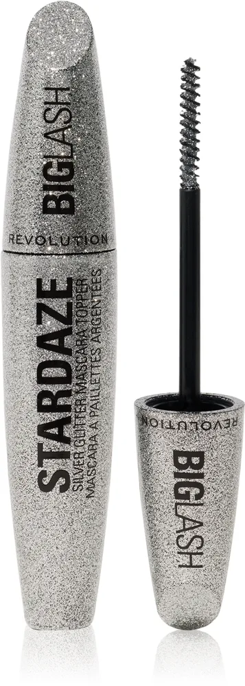 Revolution Big Lash Stardaze Maskara för ögonfransar och ögonbryn Skugga 9 g