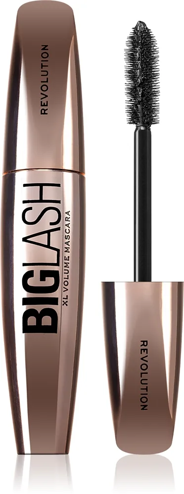 Revolution Big Lash Volume Volymgivande och förlängande maskara Skugga Blue 8 ml
