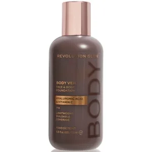 REVOLUTION Body Veil Foundation Foundation drops