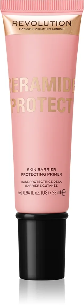 Revolution Ceramide Protect Beskyttende makeup primer med fugtgivende virkning 28 ml