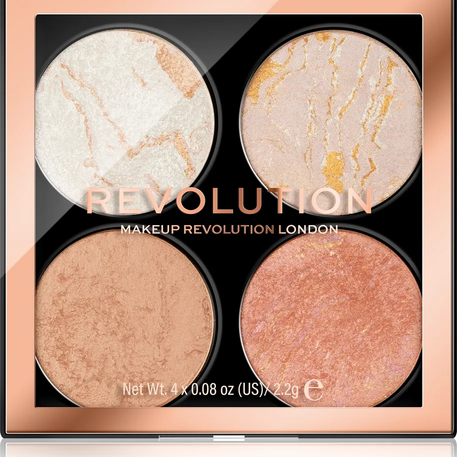 Revolution Beauty London Cheek Kit Fresh Perspective 8,8 g