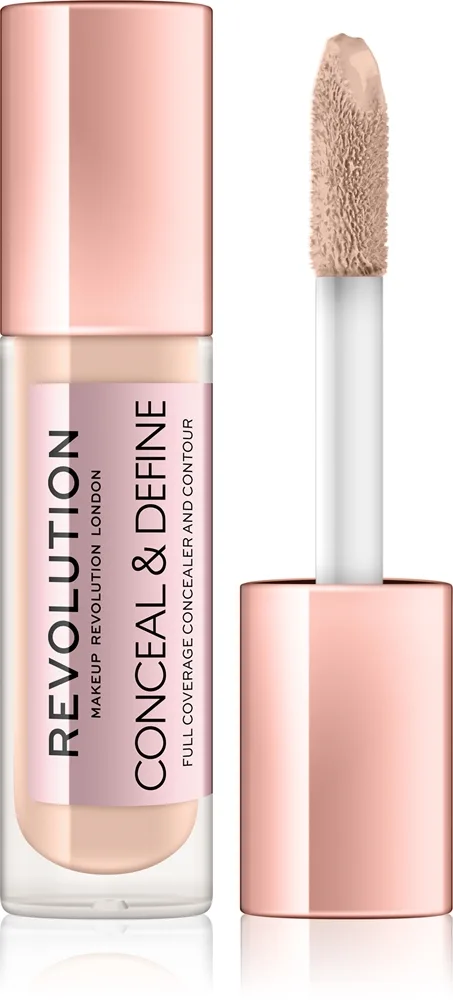 Makeup Revolution Conceal And Define C4.5