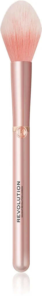 Revolution Create Borste för rouge, contour och highlighter R6 1 st.