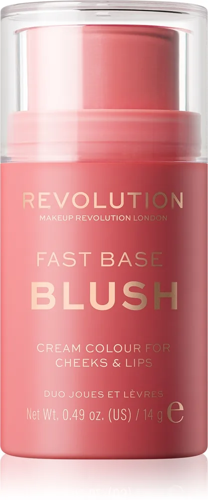 REVOLUTION Fast Base Blush Stick Blush Krämrouge