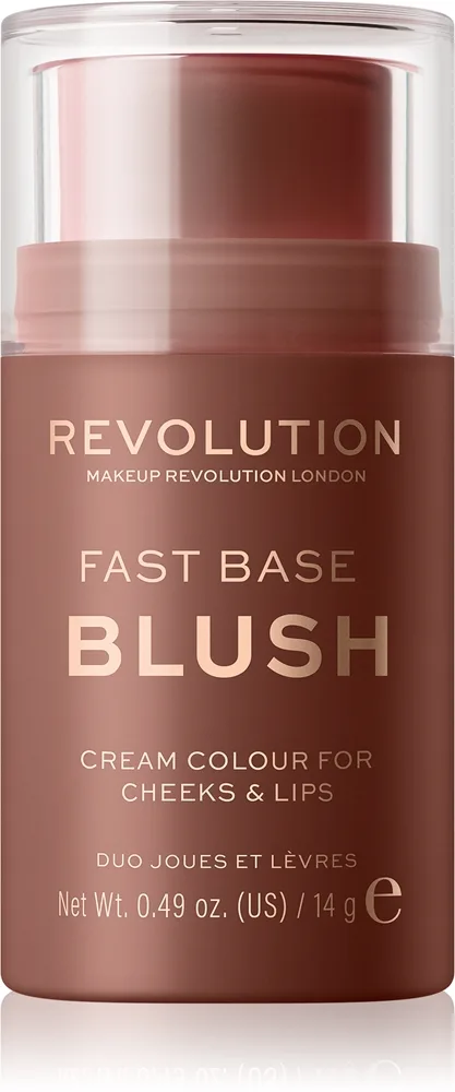 REVOLUTION Fast Base Blush Stick Blush Blush-creme