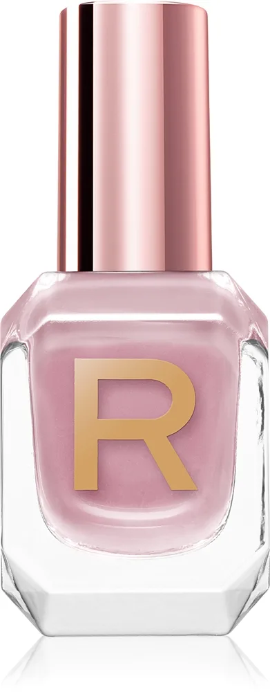 Revolution High Gloss Neglelak med høj dækkeevne  med stor glanseffekt Skygge Party 10 ml