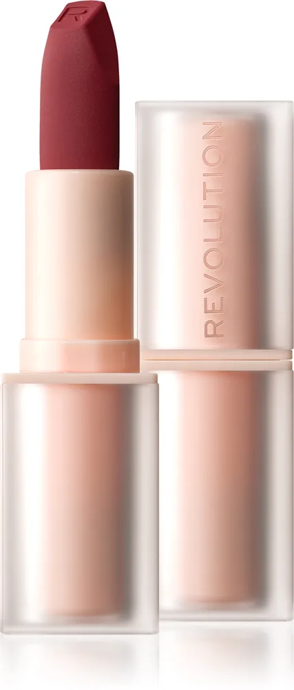 Revolution Lip Allure Soft Satin Lipstick krämigt läppstift med satinfinish Skugga Dreamy 3.2 g